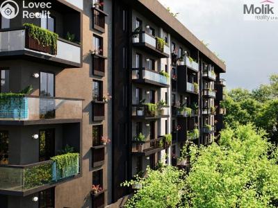 Prodej bytu 2+KK Golem č. 4