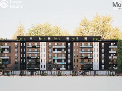 Prodej bytu 2+KK Golem č. 6