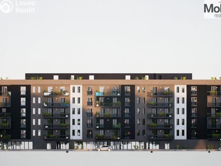 Prodej bytu 1+KK Golem č. 1