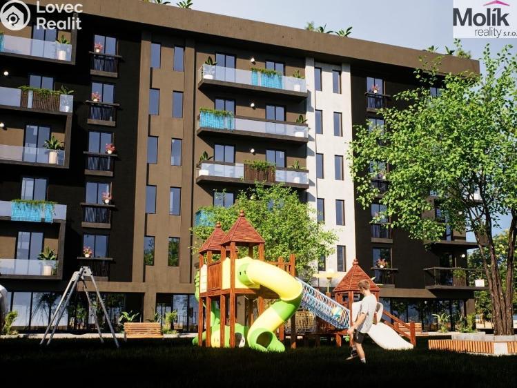 Prodej bytu 1+KK Golem č. 2