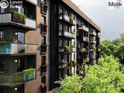 Prodej bytu 1+KK Golem č. 4