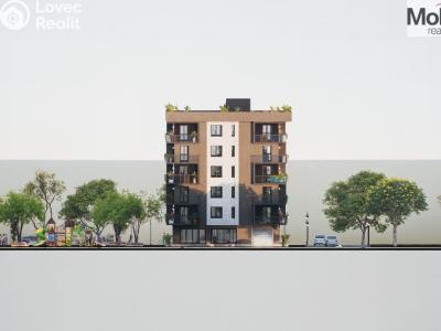 Prodej bytu 1+KK Golem č. 5