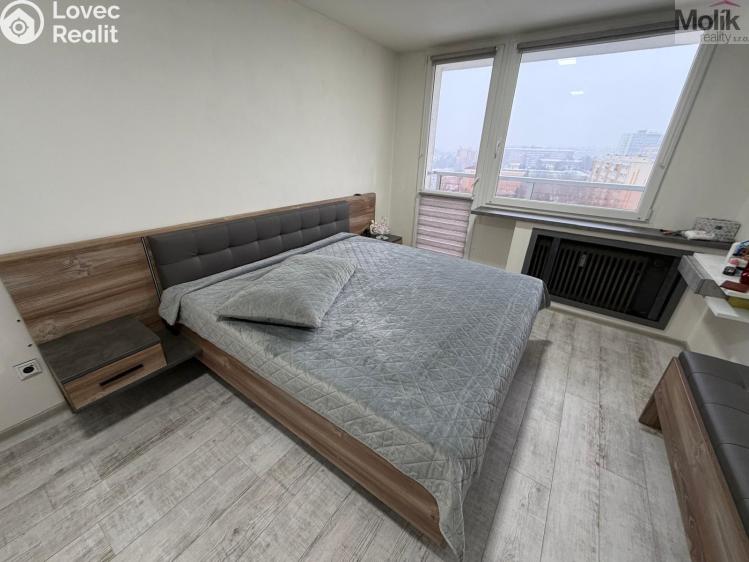 Prodej bytu 4+1 Most, Josefa Suka č. 8