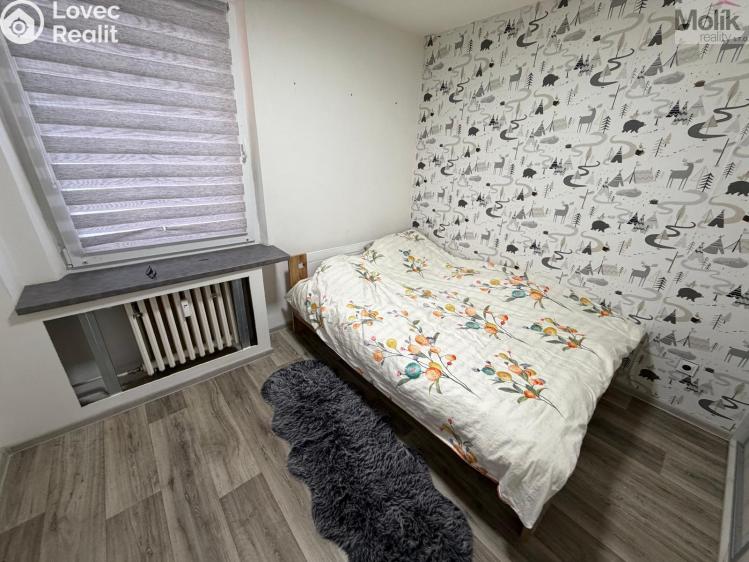 Prodej bytu 4+1 Most, Josefa Suka č. 10