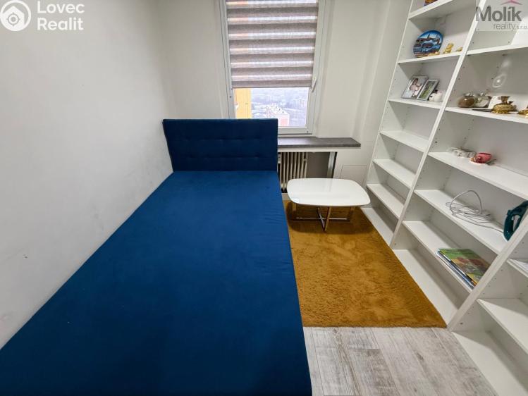 Prodej bytu 4+1 Most, Josefa Suka č. 12