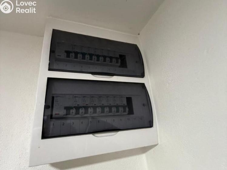 Prodej bytu 4+1 Most, Josefa Suka č. 15