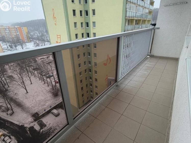 Prodej bytu 4+1 Most, Josefa Suka č. 18