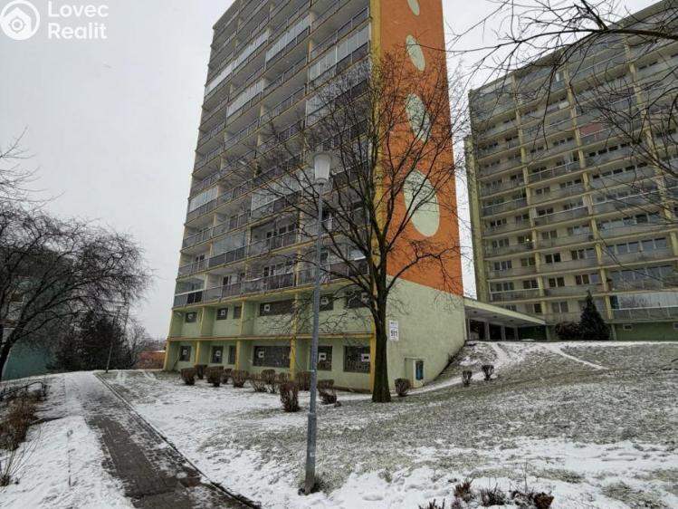 Prodej bytu 4+1 Most, Josefa Suka č. 19