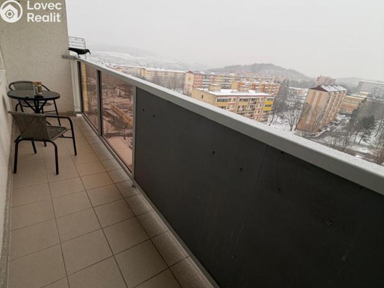 Prodej bytu 4+1 Most, Josefa Suka č. 21