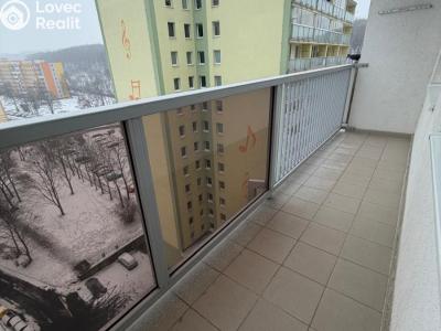 Продажа квартиры 4+1 Most, Josefa Suka č. 18