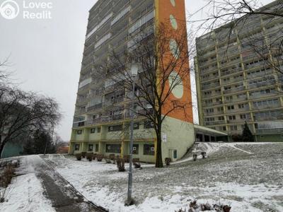 Продажа квартиры 4+1 Most, Josefa Suka č. 19