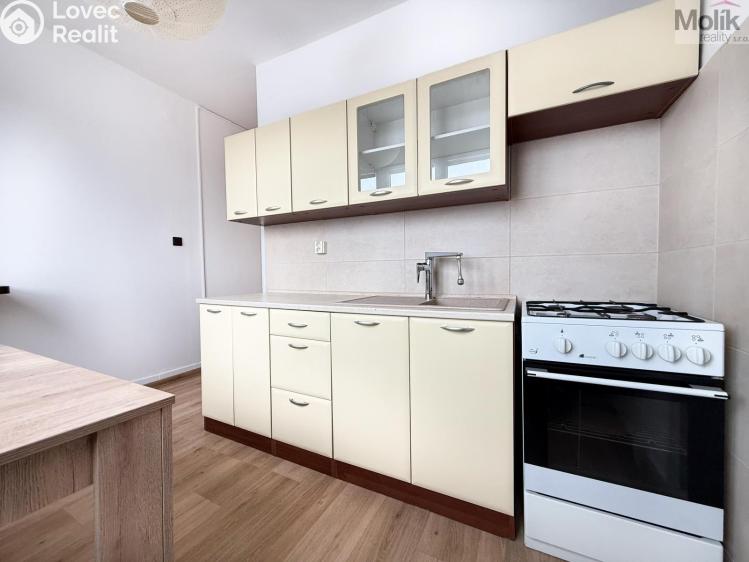 Rent apartment 2+1 Duchcov, Horská cesta č. 1