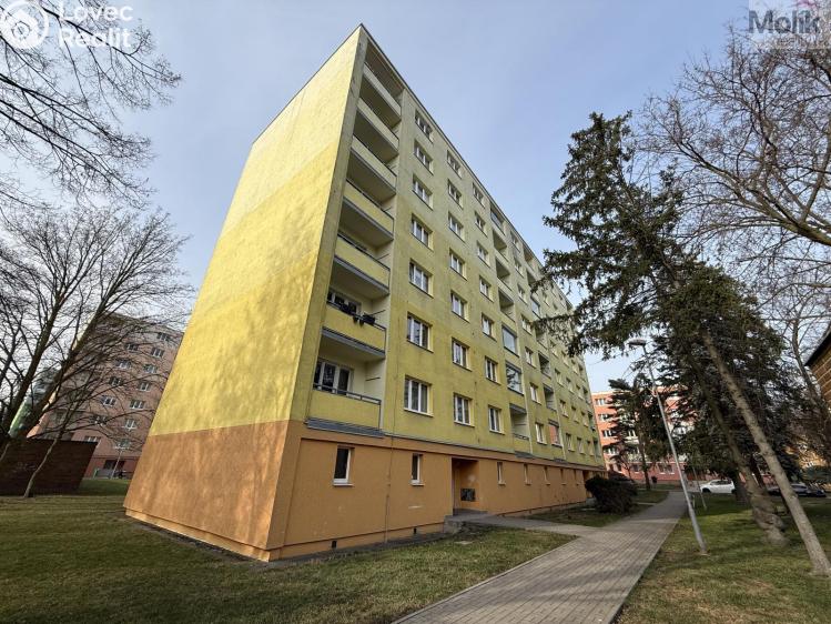 Rent apartment 2+1 Duchcov, Horská cesta č. 2