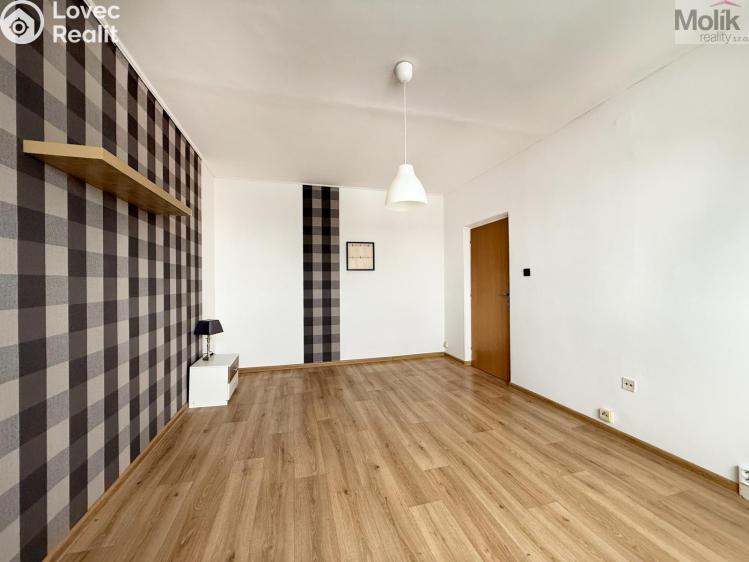 Rent apartment 2+1 Duchcov, Horská cesta č. 7
