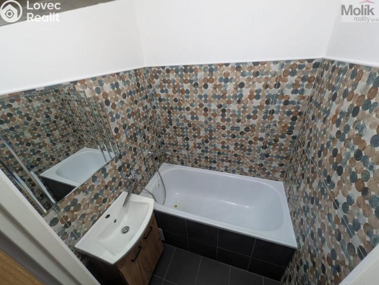 Rent apartment 2+1 Duchcov, Horská cesta č. 9