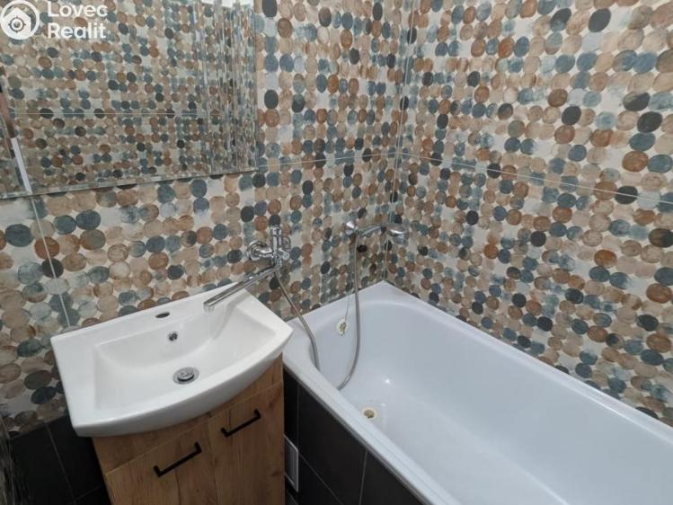 Rent apartment 2+1 Duchcov, Horská cesta č. 10