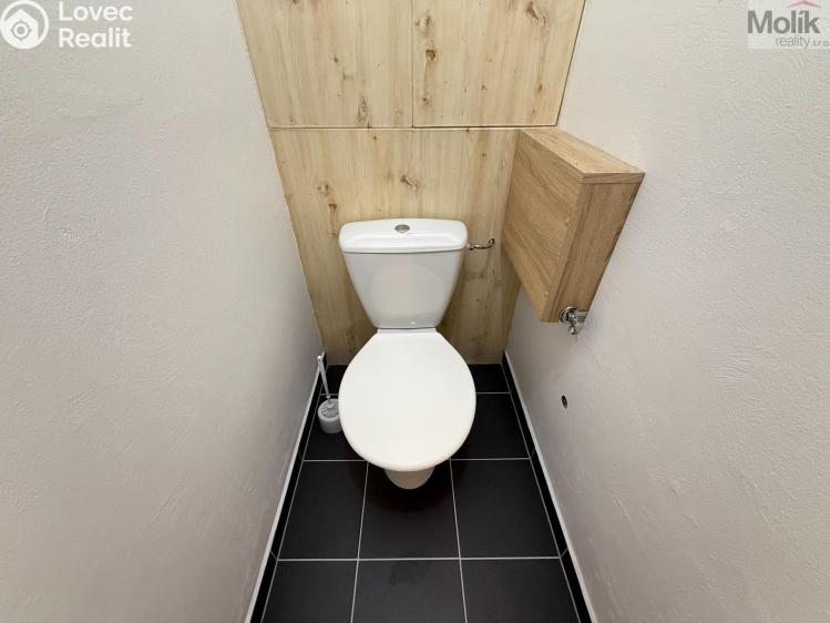 Rent apartment 2+1 Duchcov, Horská cesta č. 11