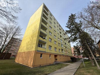 Rent apartment 2+1 Duchcov, Horská cesta č. 2