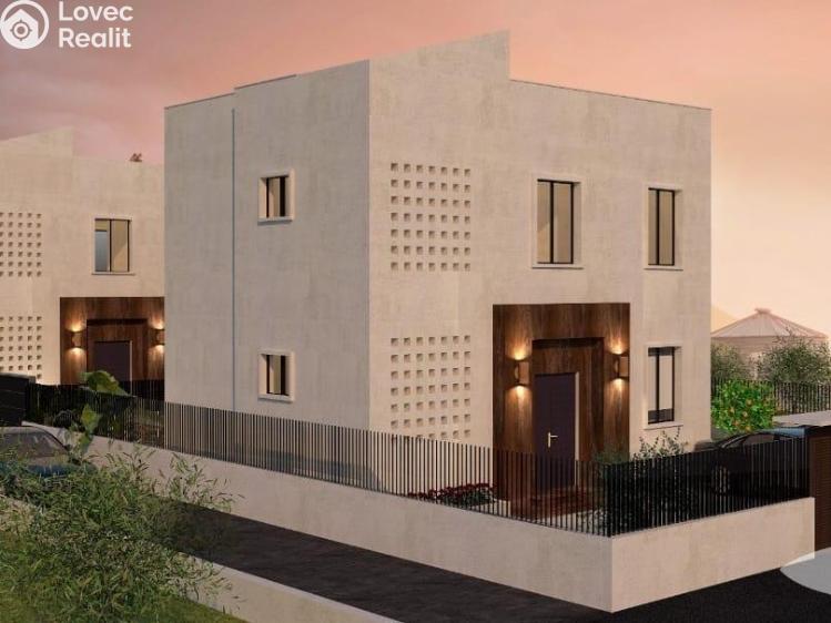 Sale villa Spille č. 1