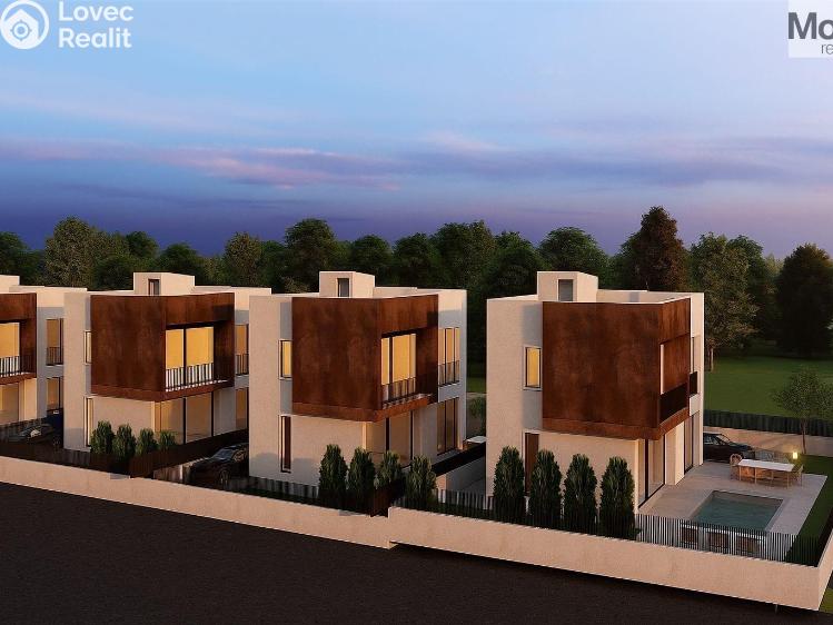 Sale villa Spille č. 3