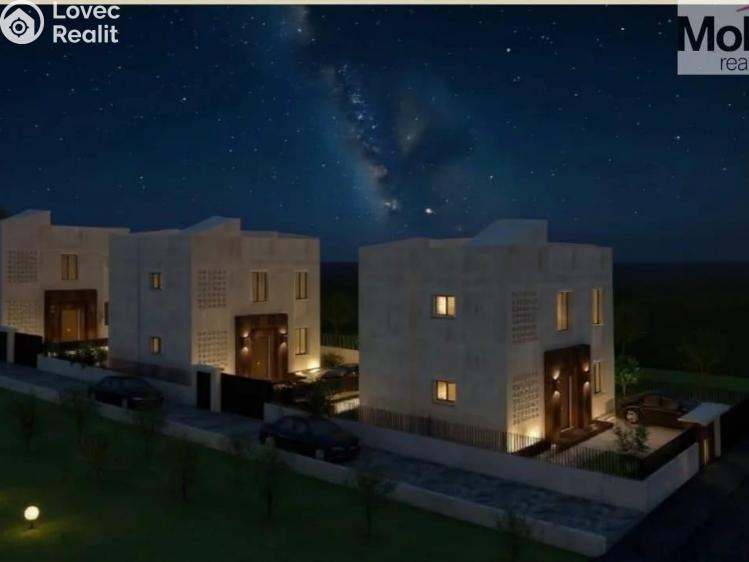 Sale villa Spille č. 4