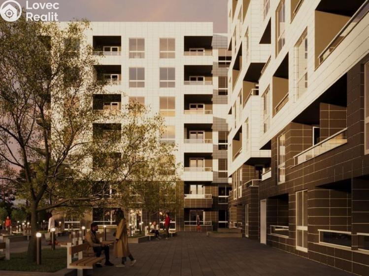 Prodej bytu 2+KK Golem č. 5