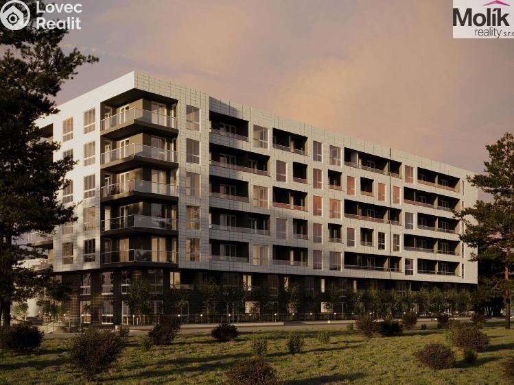 Prodej bytu 2+KK Golem č. 7