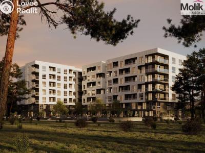 Prodej bytu 2+KK Golem č. 1