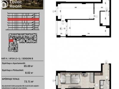 Prodej bytu 2+KK Golem č. 2