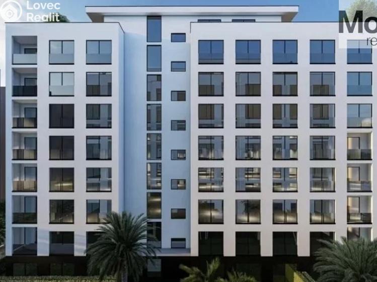 Prodej bytu 3+KK Golem č. 3