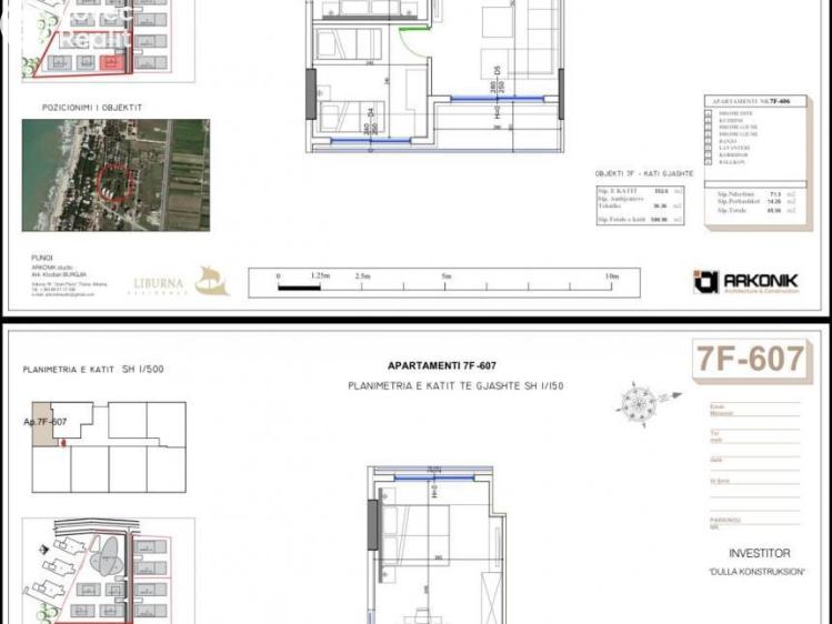 Prodej bytu 3+KK Golem č. 6
