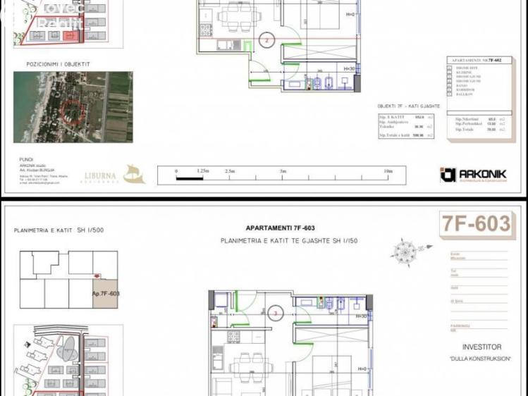 Prodej bytu 3+KK Golem č. 9