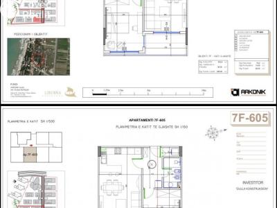 Prodej bytu 3+KK Golem č. 5