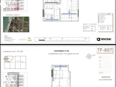 Prodej bytu 3+KK Golem č. 6