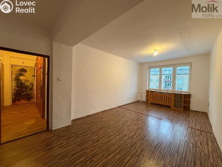 Rent apartment 2+1 Litvínov, Ukrajinská č. 3