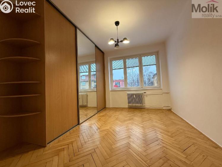 Rent apartment 2+1 Litvínov, Ukrajinská č. 5