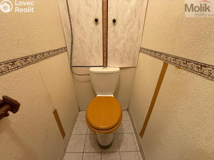 Rent apartment 2+1 Litvínov, Ukrajinská č. 9