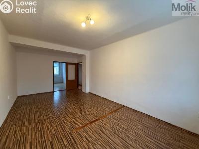 Rent apartment 2+1 Litvínov, Ukrajinská č. 4