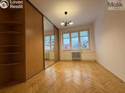 Rent apartment 2+1 Litvínov, Ukrajinská č. 5