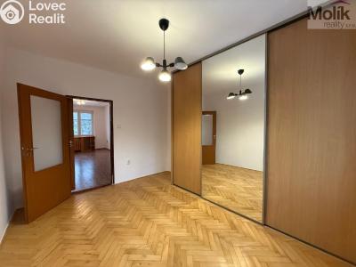 Rent apartment 2+1 Litvínov, Ukrajinská č. 6