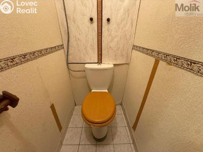 Аренда квартиры 2+1 Litvínov, Ukrajinská č. 8