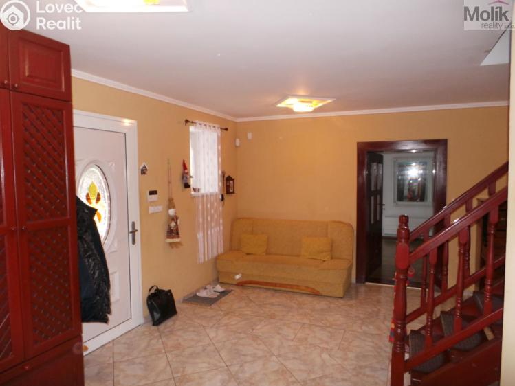 Sale family house Velemín č. 8