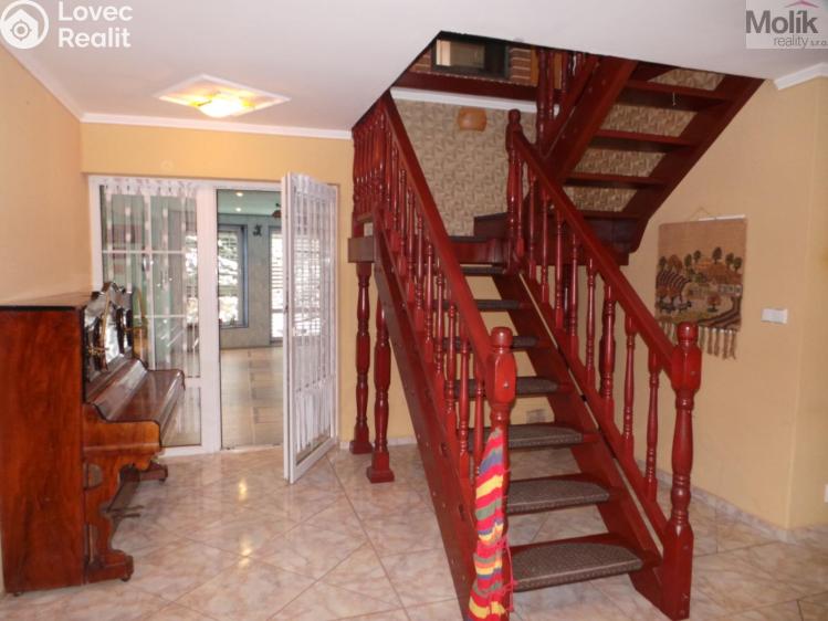 Sale family house Velemín č. 10