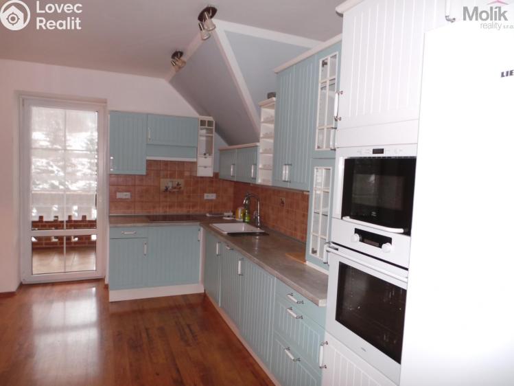 Sale family house Velemín č. 12