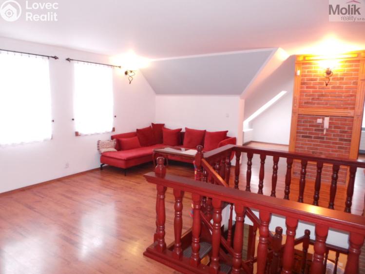 Sale family house Velemín č. 13