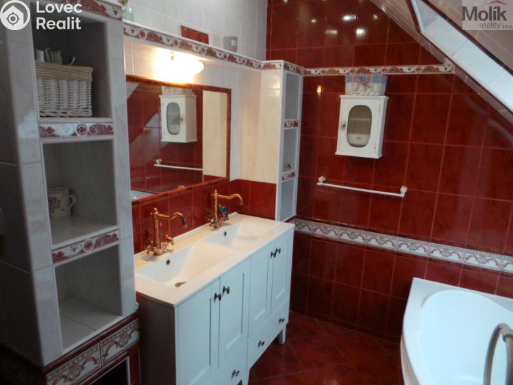 Sale family house Velemín č. 14