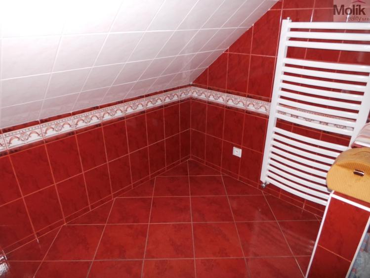 Sale family house Velemín č. 15