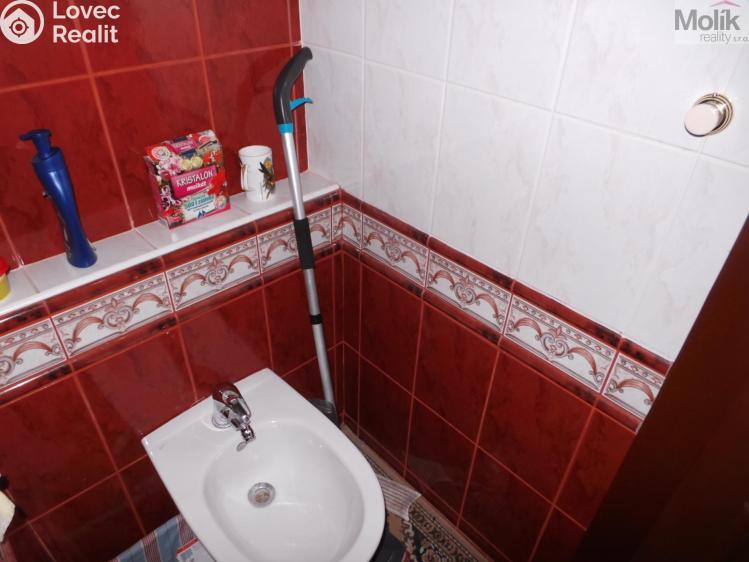 Sale family house Velemín č. 16