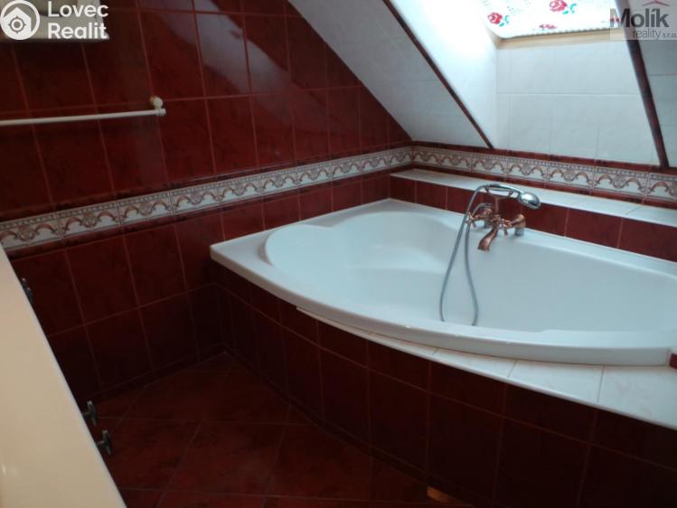 Sale family house Velemín č. 17