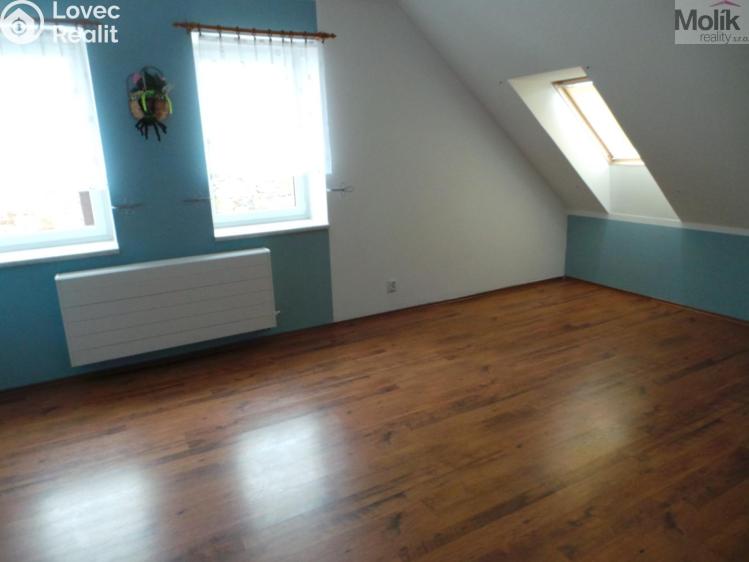 Sale family house Velemín č. 21